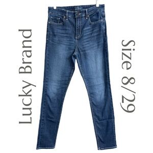 Lucky Brand - Bridgette Skinny - Dark Wash - Size 8/29